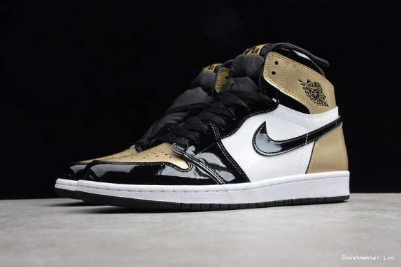 Bmlin shoes High Toe 861428-007 1 Jordan Retro  Gold 861428 Patent NRG 007 1217